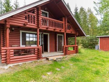 Фотографии Дома для отпуска Holiday Home Haaparanta г. Kolu (Финляндия) №1 Фото Дома для отпуска Holiday Home Haaparanta г. Kolu 1