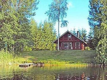 Фото номера Дом для отпуска Дома для отпуска Holiday Home Haaparanta г. Kolu 4