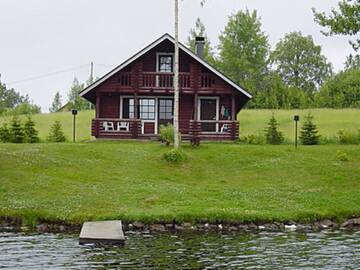 Фото номера Дом для отпуска Дома для отпуска Holiday Home Haaparanta г. Kolu 9