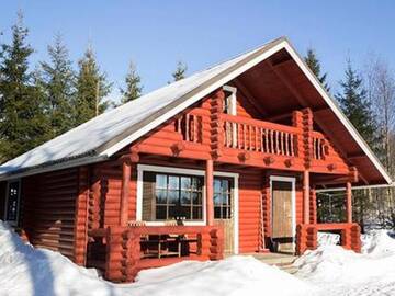 Фото номера Дом для отпуска Дома для отпуска Holiday Home Haaparanta г. Kolu 10