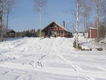 Фото номера Дом для отпуска Дома для отпуска Holiday Home Haaparanta г. Kolu 13