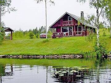 Фото номера Дом для отпуска Дома для отпуска Holiday Home Haaparanta г. Kolu 11