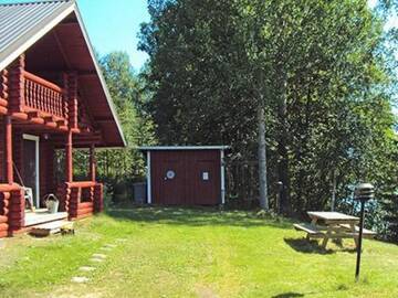 Фото номера Дом для отпуска Дома для отпуска Holiday Home Haaparanta г. Kolu 17