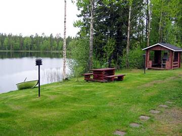 Фото номера Дом для отпуска Дома для отпуска Holiday Home Haaparanta г. Kolu 24