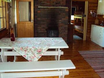 Фото номера Дом для отпуска Дома для отпуска Holiday Home Kalliorinne г. Kolu 4