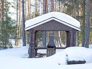 Фото номера Дом для отпуска Дома для отпуска Holiday Home Kalliorinne г. Kolu 10