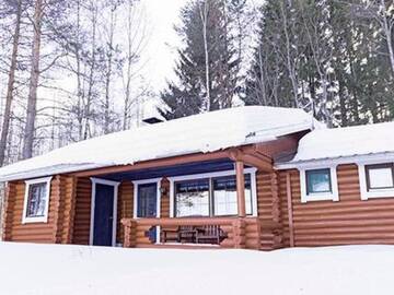 Фото номера Дом для отпуска Дома для отпуска Holiday Home Kalliorinne г. Kolu 11