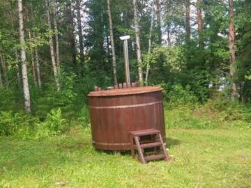 Фото номера Дом для отпуска Дома для отпуска Holiday Home Kalliorinne г. Kolu 22