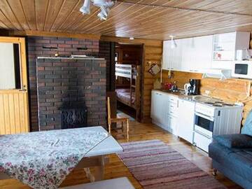 Фото номера Дом для отпуска Дома для отпуска Holiday Home Kalliorinne г. Kolu 19