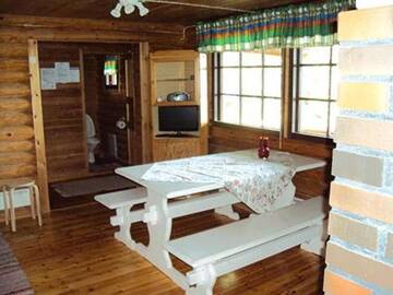 Фото номера Дом для отпуска Дома для отпуска Holiday Home Kalliorinne г. Kolu 20