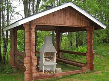 Фото номера Дом для отпуска Дома для отпуска Holiday Home Kotiranta г. Kolu 19