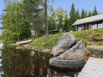 Фотографии Дома для отпуска Holiday Home Kotiranta г. Kolu (Финляндия) №5 Фото Дома для отпуска Holiday Home Kotiranta г. Kolu 5