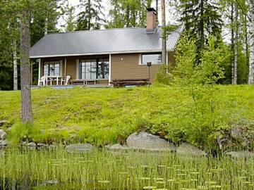 Фото номера Дом для отпуска Дома для отпуска Holiday Home Kotiranta г. Kolu 4