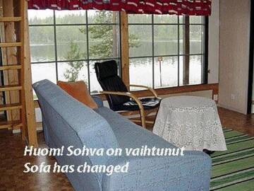 Фото номера Дом для отпуска Дома для отпуска Holiday Home Kotiranta г. Kolu 7
