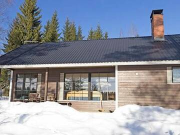 Фото номера Дом для отпуска Дома для отпуска Holiday Home Kotiranta г. Kolu 8