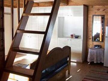 Фото номера Дом для отпуска Дома для отпуска Holiday Home Kotiranta г. Kolu 9