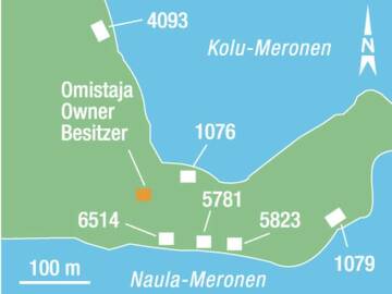 Фото номера Дом для отпуска Дома для отпуска Holiday Home Kotiranta г. Kolu 11