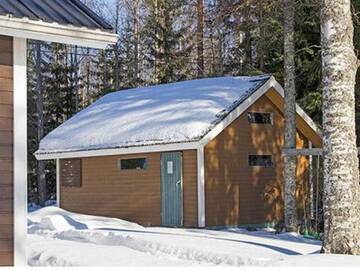 Фото номера Дом для отпуска Дома для отпуска Holiday Home Kotiranta г. Kolu 17
