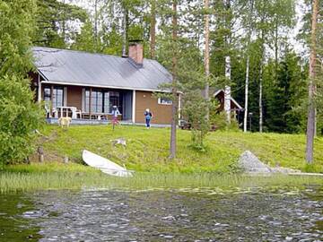 Фото номера Дом для отпуска Дома для отпуска Holiday Home Kotiranta г. Kolu 15