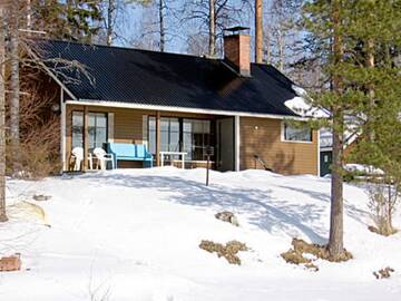 Фото номера Дом для отпуска Дома для отпуска Holiday Home Kotiranta г. Kolu 12