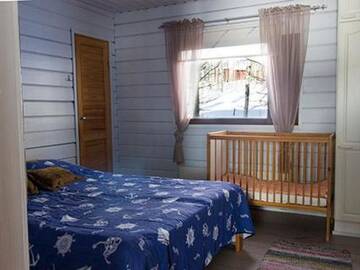 Фото номера Дом для отпуска Дома для отпуска Holiday Home Aurinkoranta г. Kolu 10